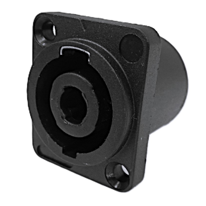 جک نصبی مادگی اسپیکون RS مدل LD4015